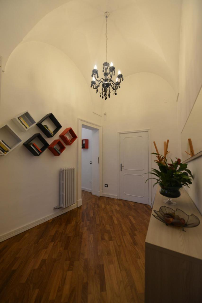 B&B Il Segreto Лечче Экстерьер фото
