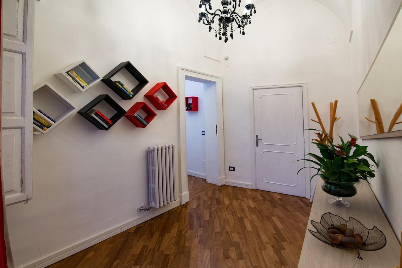 B&B Il Segreto Лечче Экстерьер фото