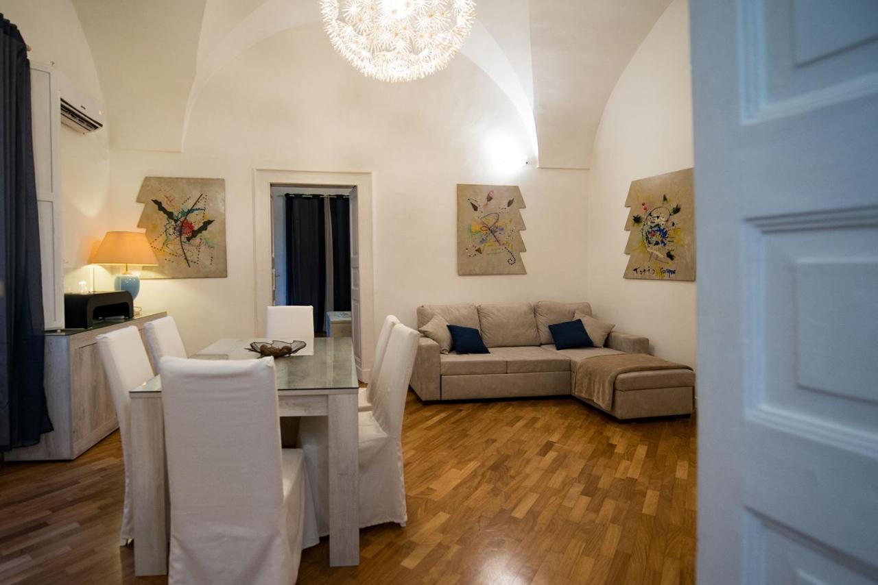 B&B Il Segreto Лечче Экстерьер фото