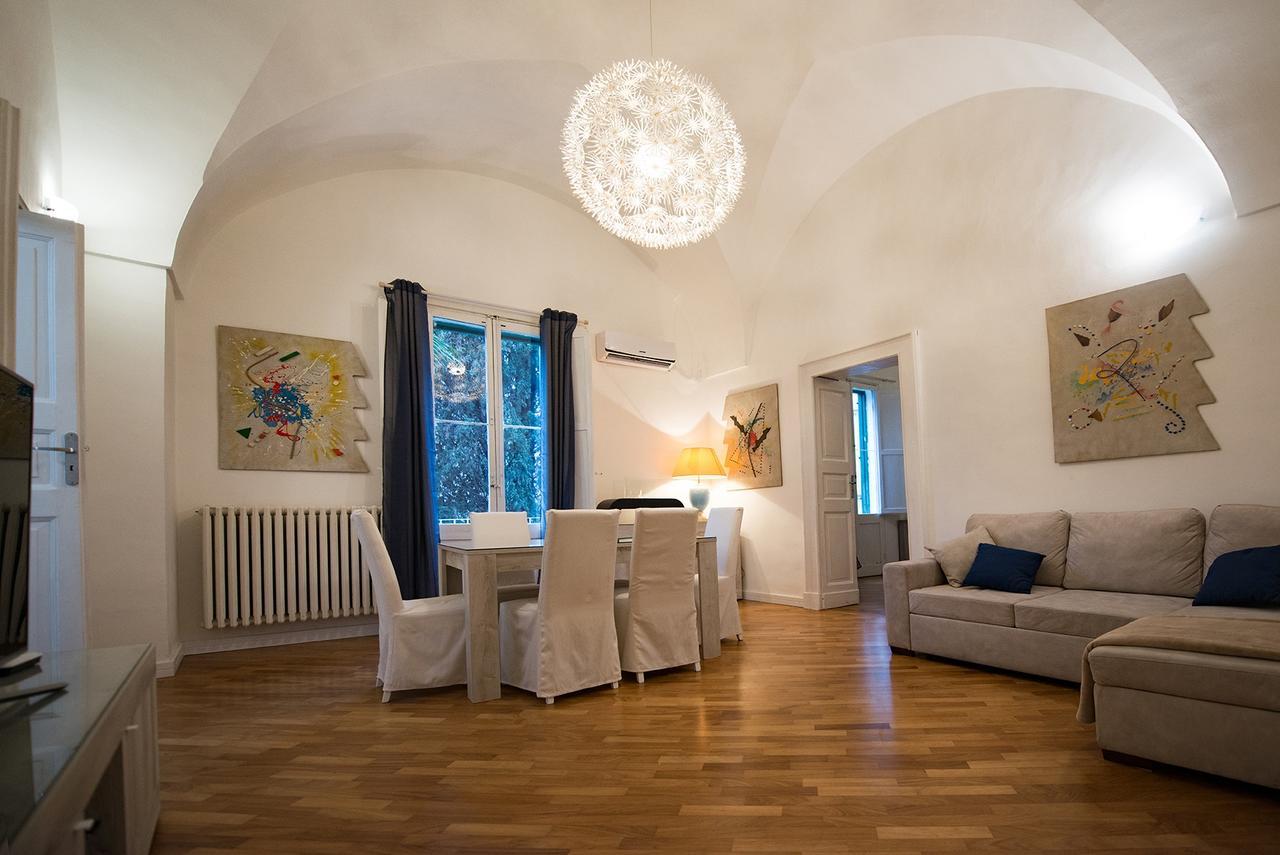 B&B Il Segreto Лечче Экстерьер фото