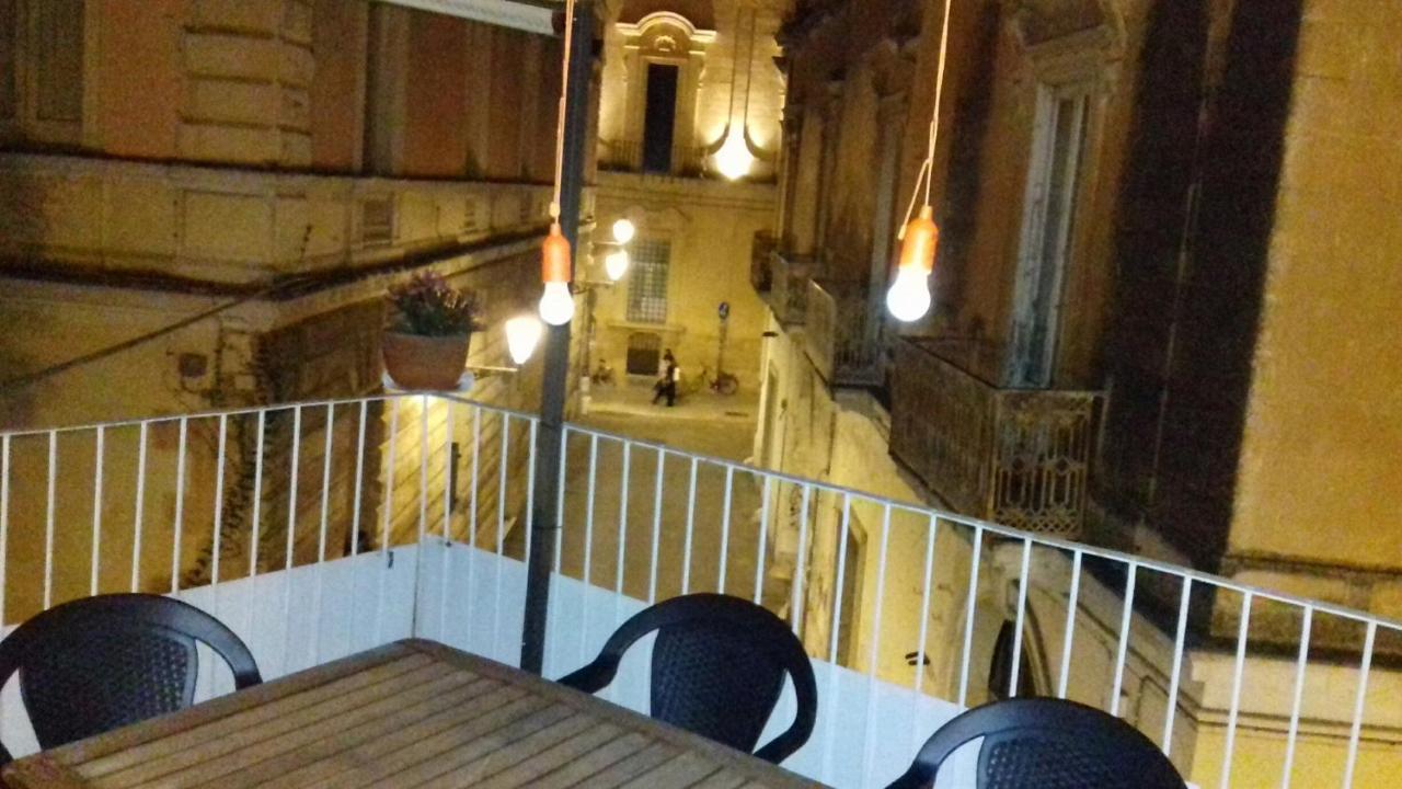 B&B Il Segreto Лечче Экстерьер фото